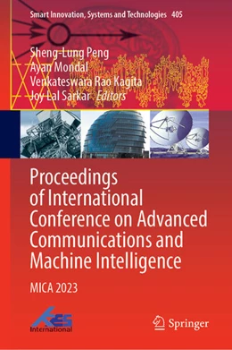 Abbildung von Peng / Mondal | Proceedings of International Conference on Advanced Communications and Machine Intelligence | 1. Auflage | 2024 | 405 | beck-shop.de