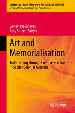 Abbildung von Grieves / Spiers | Art and Memorialisation | 1. Auflage | 2024 | 6 | beck-shop.de