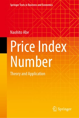 Abbildung von Abe | Price Index Number | 1. Auflage | 2024 | beck-shop.de