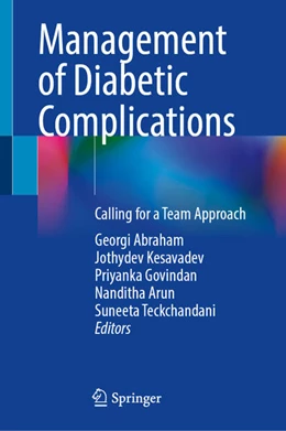 Abbildung von Abraham / Kesavadev | Management of Diabetic Complications | 1. Auflage | 2024 | beck-shop.de