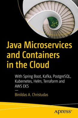 Abbildung von Christudas | Java Microservices and Containers in the Cloud | 1. Auflage | 2024 | beck-shop.de