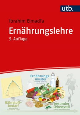 Abbildung von Elmadfa | Ernährungslehre | 5. Auflage | 2024 | beck-shop.de