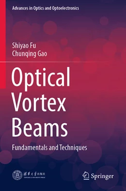 Abbildung von Gao / Fu | Optical Vortex Beams | 1. Auflage | 2024 | beck-shop.de