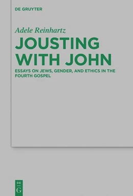 Abbildung von Reinhartz | Jousting with John | 1. Auflage | 2024 | 264 | beck-shop.de