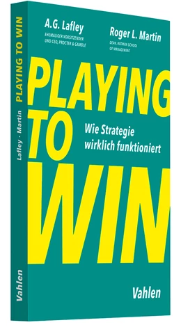 Abbildung von Lafley / Martin | Playing to win | 1. Auflage | 2025 | beck-shop.de