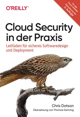 Abbildung von Dotson | Cloud Security in der Praxis | 1. Auflage | 2024 | beck-shop.de