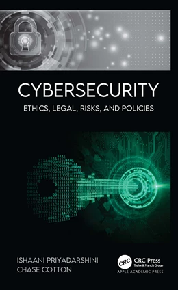 Abbildung von Cotton / Priyadarshini | Cybersecurity | 1. Auflage | 2024 | beck-shop.de