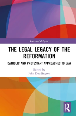 Abbildung von Duddington | The Legal Legacy of the Reformation | 1. Auflage | 2024 | beck-shop.de