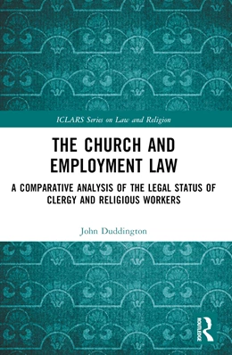 Abbildung von Duddington | The Church and Employment Law | 1. Auflage | 2024 | beck-shop.de