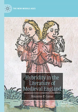 Abbildung von Gasse | Hybridity in the Literature of Medieval England | 1. Auflage | 2024 | beck-shop.de