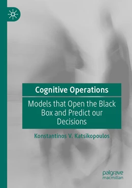 Abbildung von Katsikopoulos | Cognitive Operations | 1. Auflage | 2024 | beck-shop.de