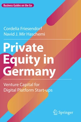 Abbildung von Mir Haschemi / Friesendorf | Private Equity in Germany | 1. Auflage | 2024 | beck-shop.de