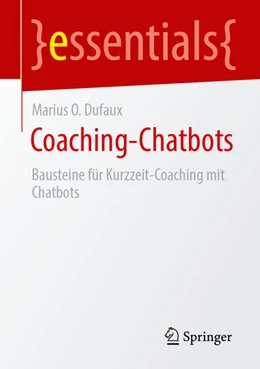 Abbildung von Dufaux | Coaching-Chatbots | 1. Auflage | 2024 | beck-shop.de