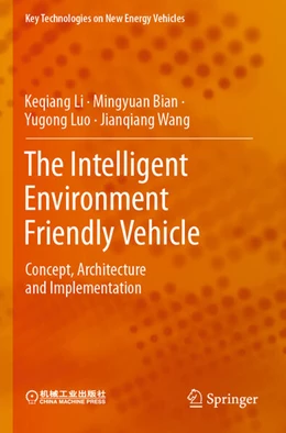 Abbildung von Li / Wang | The Intelligent Environment Friendly Vehicle | 1. Auflage | 2024 | beck-shop.de