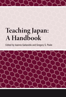 Abbildung von Gaitanidis / Poole | Teaching Japan: A Handbook | 1. Auflage | 2024 | beck-shop.de