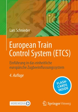 Abbildung von Schnieder | European Train Control System (ETCS) | 4. Auflage | 2024 | beck-shop.de