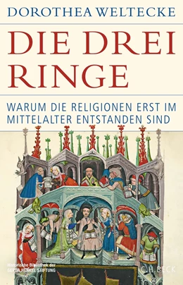 Abbildung von Weltecke | Die drei Ringe | 1. Auflage | 2024 | beck-shop.de