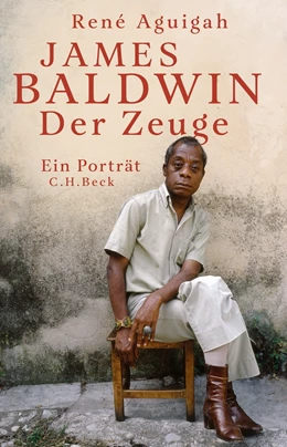 Abbildung von Aguigah | James Baldwin | 1. Auflage | 2024 | beck-shop.de