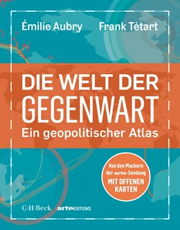 Abbildung von Aubry / Tétart | Die Welt der Gegenwart | 1. Auflage | 2024 | 6545 | beck-shop.de