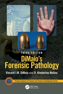 Abbildung von Molina / Dimaio | DiMaio's Forensic Pathology | 1. Auflage | 2024 | beck-shop.de