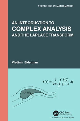 Abbildung von Eiderman | An Introduction to Complex Analysis and the Laplace Transform | 1. Auflage | 2024 | beck-shop.de