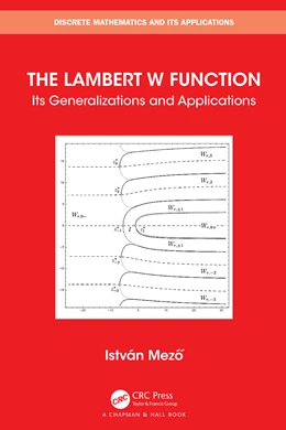 Abbildung von Mezo | The Lambert W Function | 1. Auflage | 2024 | beck-shop.de