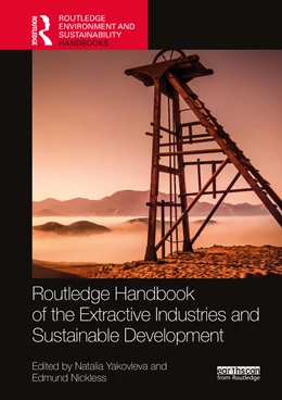 Abbildung von Routledge Handbook of the Extractive Industries and Sustainable Development | 1. Auflage | 2024 | beck-shop.de
