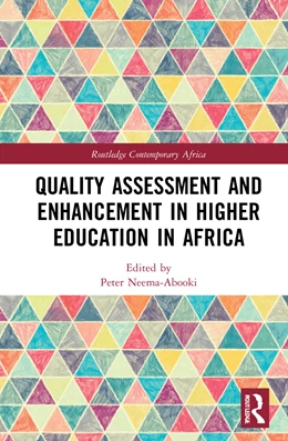 Abbildung von Neema-Abooki | Quality Assessment and Enhancement in Higher Education in Africa | 1. Auflage | 2024 | beck-shop.de