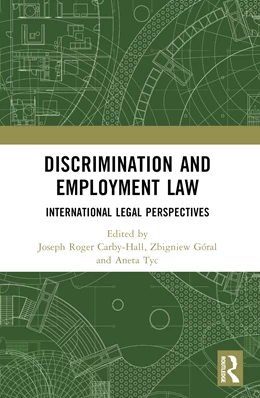 Abbildung von Tyc / Carby-Hall | Discrimination and Employment Law | 1. Auflage | 2024 | beck-shop.de