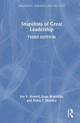 Abbildung von Wanasika / Howell | Snapshots of Great Leadership | 1. Auflage | 2024 | beck-shop.de