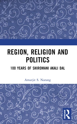 Abbildung von Narang | Region, Religion and Politics | 1. Auflage | 2024 | beck-shop.de
