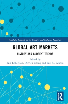 Abbildung von Chong / Robertson | Global Art Markets | 1. Auflage | 2024 | beck-shop.de