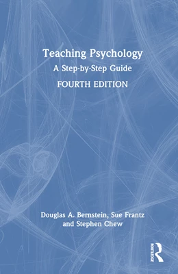 Abbildung von Bernstein / Chew | Teaching Psychology | 1. Auflage | 2024 | beck-shop.de