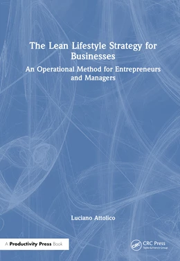 Abbildung von Attolico | The Lean Lifestyle Strategy for Businesses | 1. Auflage | 2025 | beck-shop.de