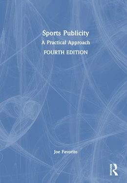 Abbildung von Favorito | Sports Publicity | 1. Auflage | 2024 | beck-shop.de