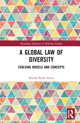 Abbildung von Alessi | A Global Law of Diversity | 1. Auflage | 2024 | beck-shop.de