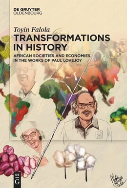 Abbildung von Falola | Transformations in History | 1. Auflage | 2024 | beck-shop.de