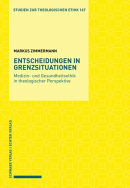 Abbildung von Zimmermann | Entscheidungen in Grenzsituationen | 1. Auflage | 2024 | beck-shop.de