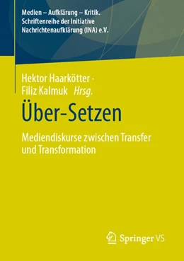 Abbildung von Haarkötter / Kalmuk | Über-Setzen | 1. Auflage | 2025 | beck-shop.de