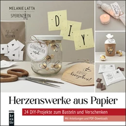 Abbildung von Latta | Herzenswerke aus Papier | 1. Auflage | 2024 | beck-shop.de