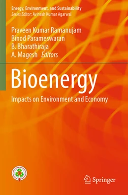 Abbildung von Ramanujam / Magesh | Bioenergy | 1. Auflage | 2024 | beck-shop.de