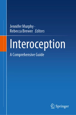 Abbildung von Murphy / Brewer | Interoception | 1. Auflage | 2024 | beck-shop.de