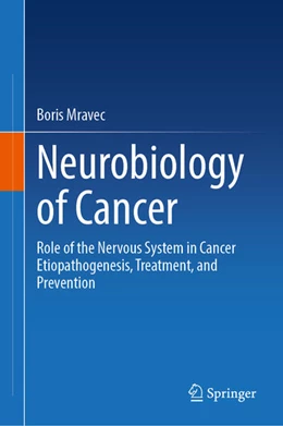 Abbildung von Mravec | Neurobiology of Cancer | 1. Auflage | 2024 | beck-shop.de