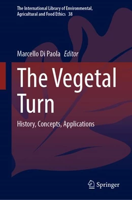 Abbildung von Di Paola | The Vegetal Turn | 1. Auflage | 2024 | 38 | beck-shop.de
