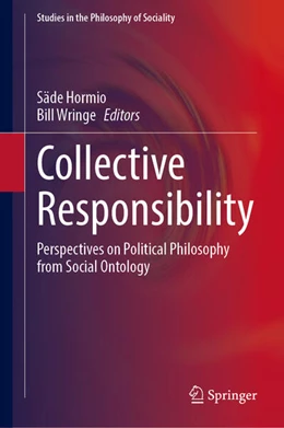 Abbildung von Hormio / Wringe | Collective Responsibility | 1. Auflage | 2024 | beck-shop.de