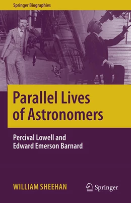 Abbildung von Sheehan | Parallel Lives of Astronomers | 1. Auflage | 2024 | beck-shop.de