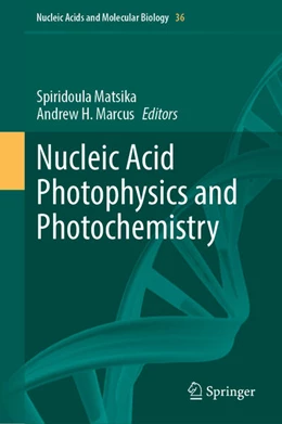 Abbildung von Matsika / Marcus | Nucleic Acid Photophysics and Photochemistry | 1. Auflage | 2024 | 36 | beck-shop.de