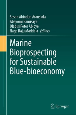 Abbildung von Aransiola / Bamisaye | Marine Bioprospecting for Sustainable Blue-bioeconomy | 1. Auflage | 2024 | beck-shop.de
