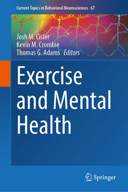 Abbildung von Cisler / Crombie | Exercise and Mental Health | 1. Auflage | 2024 | 67 | beck-shop.de