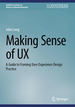 Abbildung von Long | Guide to Framing Design Practice for UX | 1. Auflage | 2024 | beck-shop.de